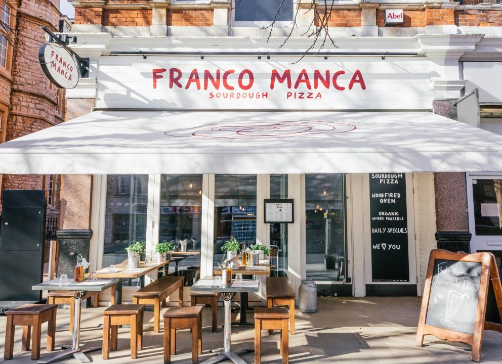 Franco Manca owners reveal expansion plans despite restrictions