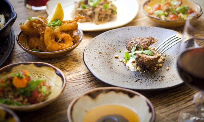 Burley Manor’s Mediterranean restaurant awarded 2 AA Rosettes