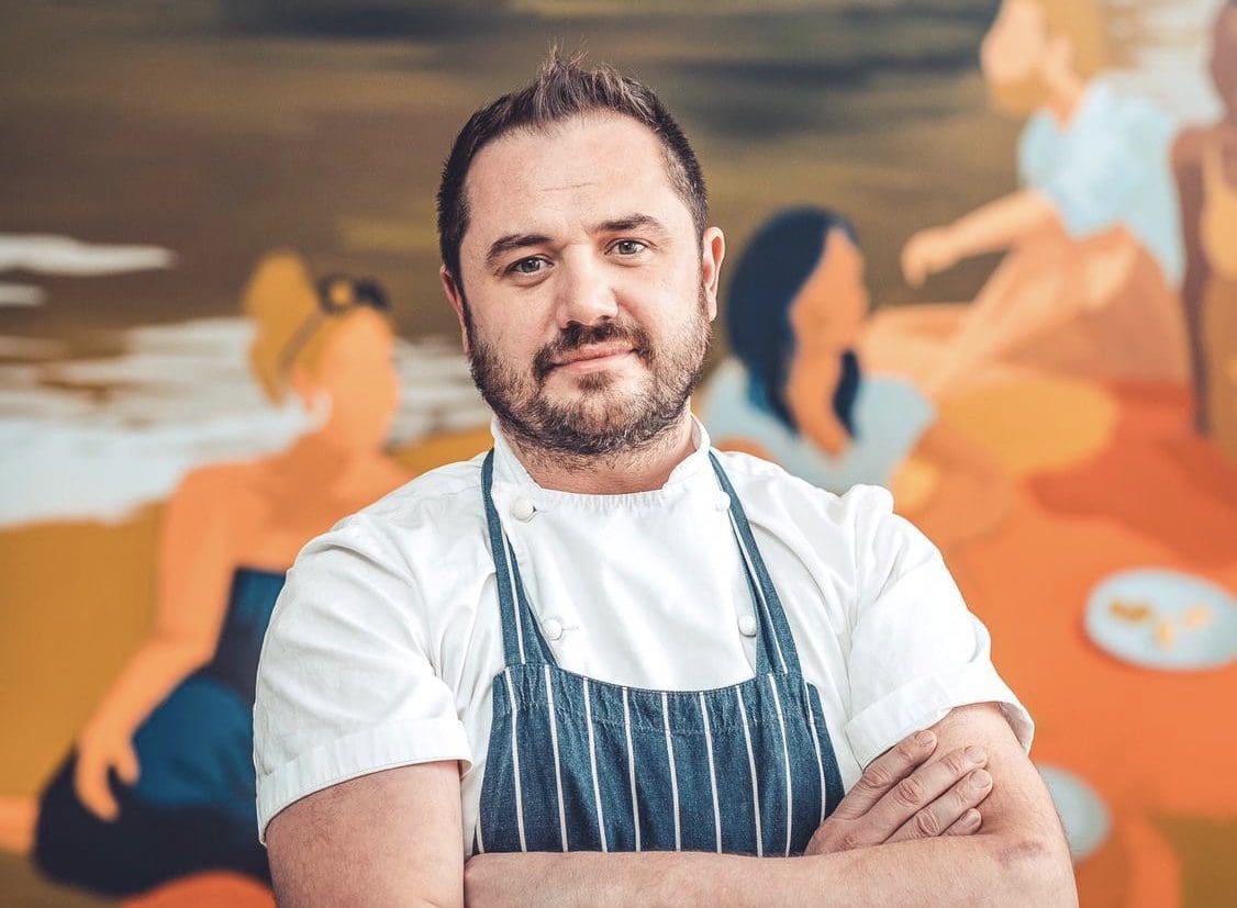 Owen Sullivan joins Noble House Events and Kitchen