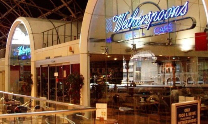 JD Wetherspoon reveals £200m expansion plan