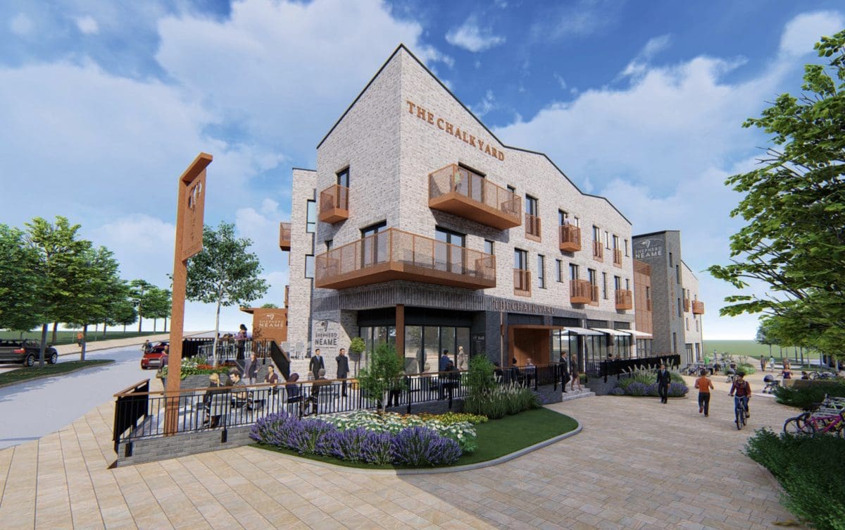 Shepherd Neame development receives green light