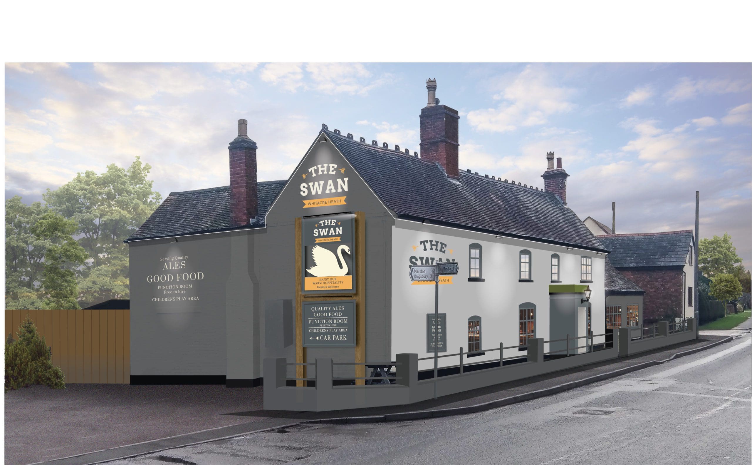 Proper Pubs to take on Midlands pub