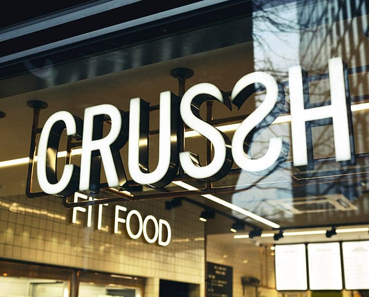 Crussh CEO steps down