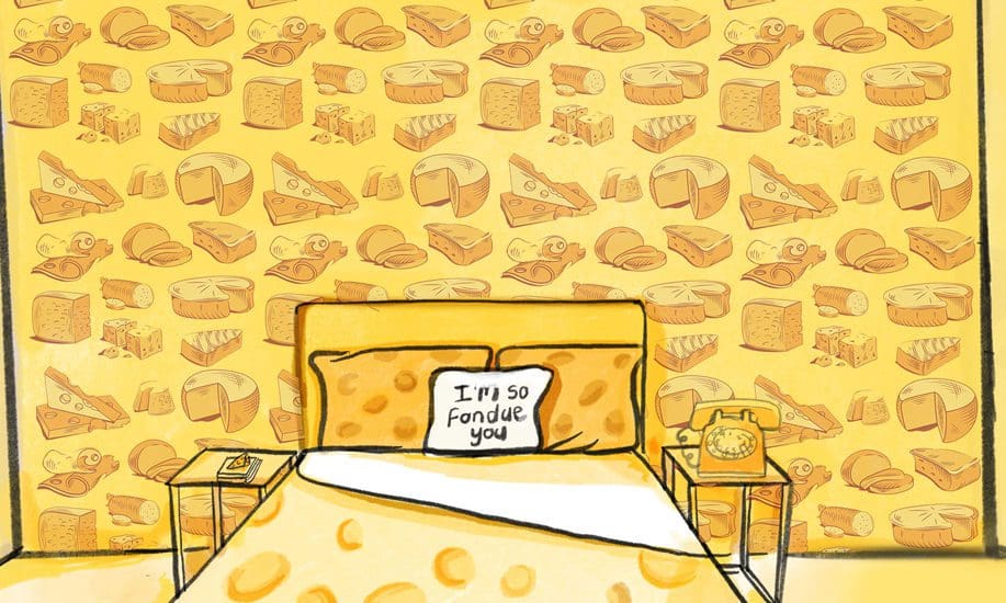 Café Rouge to open ‘world’s first’ cheese-themed hotel
