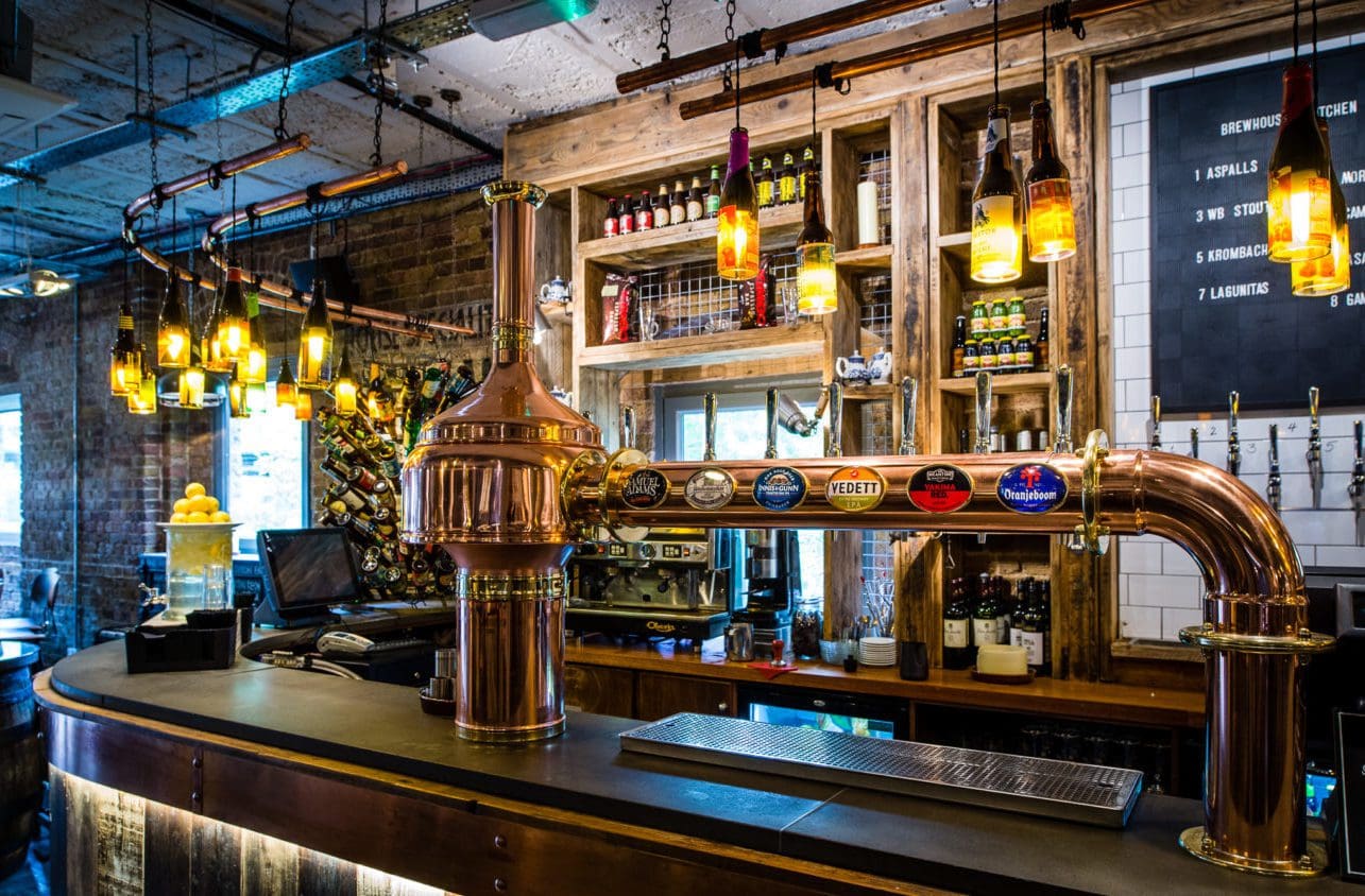 Brewhouse & Kitchen revenues rise 2.9% during first week of reopening
