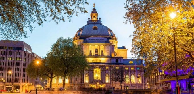 Green and Fortune wins third London contract