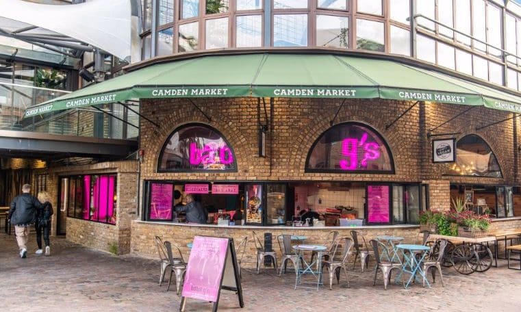 Baba G’s closes first bricks-and-mortar site in Camden
