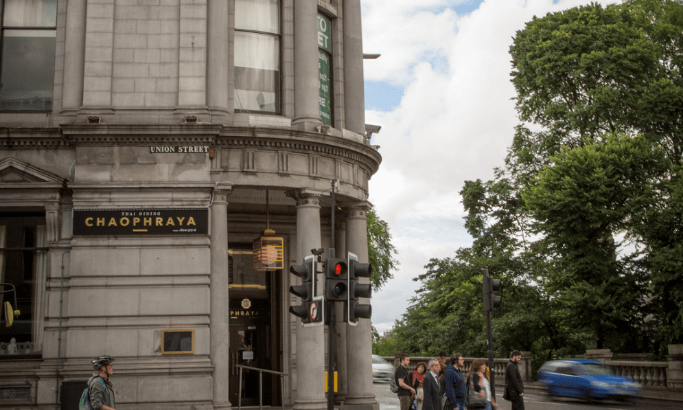 Chaophraya shuts Manchester site after a decade