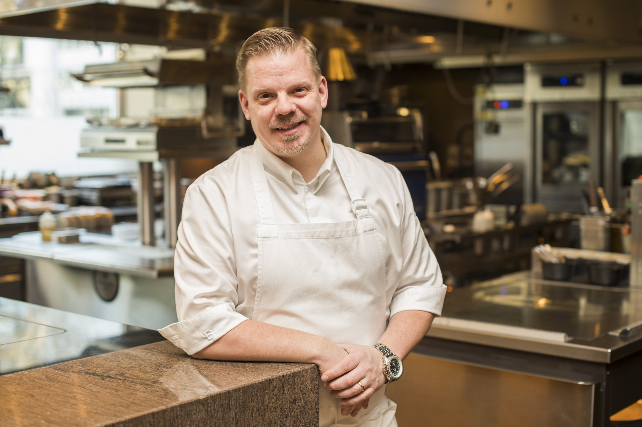 Hyatt Regency London appoints new executive chef