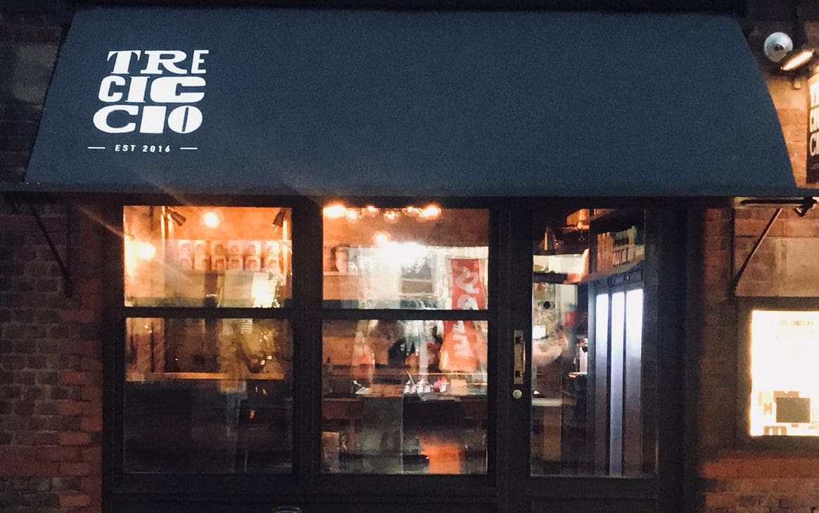 Restaurant group Tre Ciccio enters administration