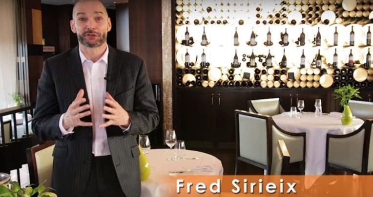 First Dates’ Fred Sireix calls for action on staffing crisis