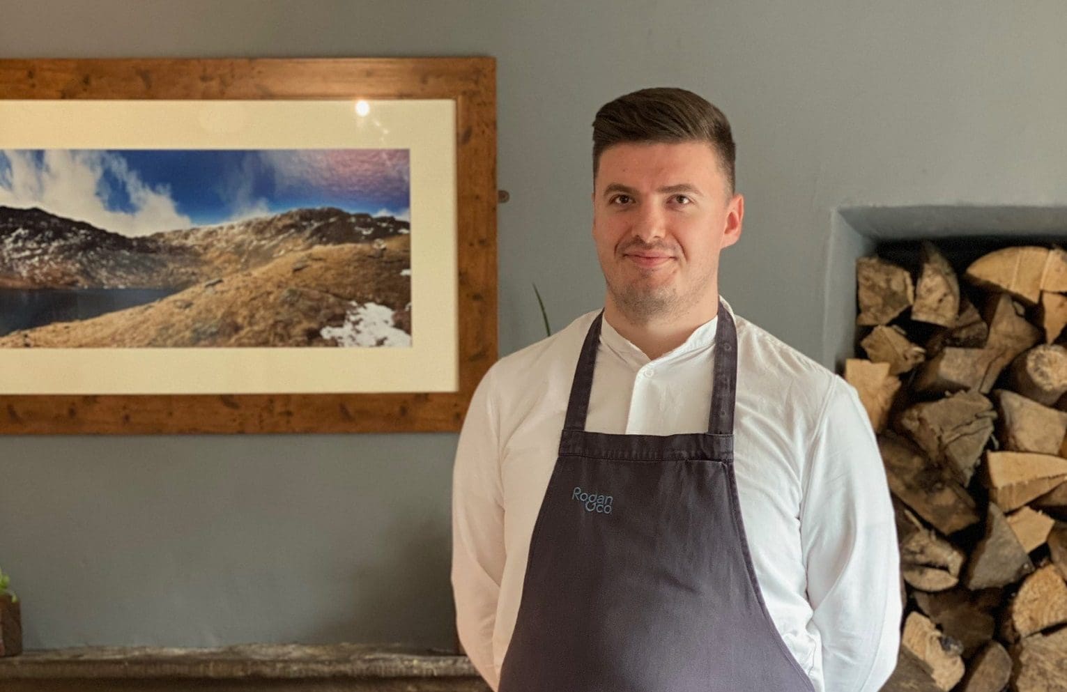 Rogan & Co appoints new head chef