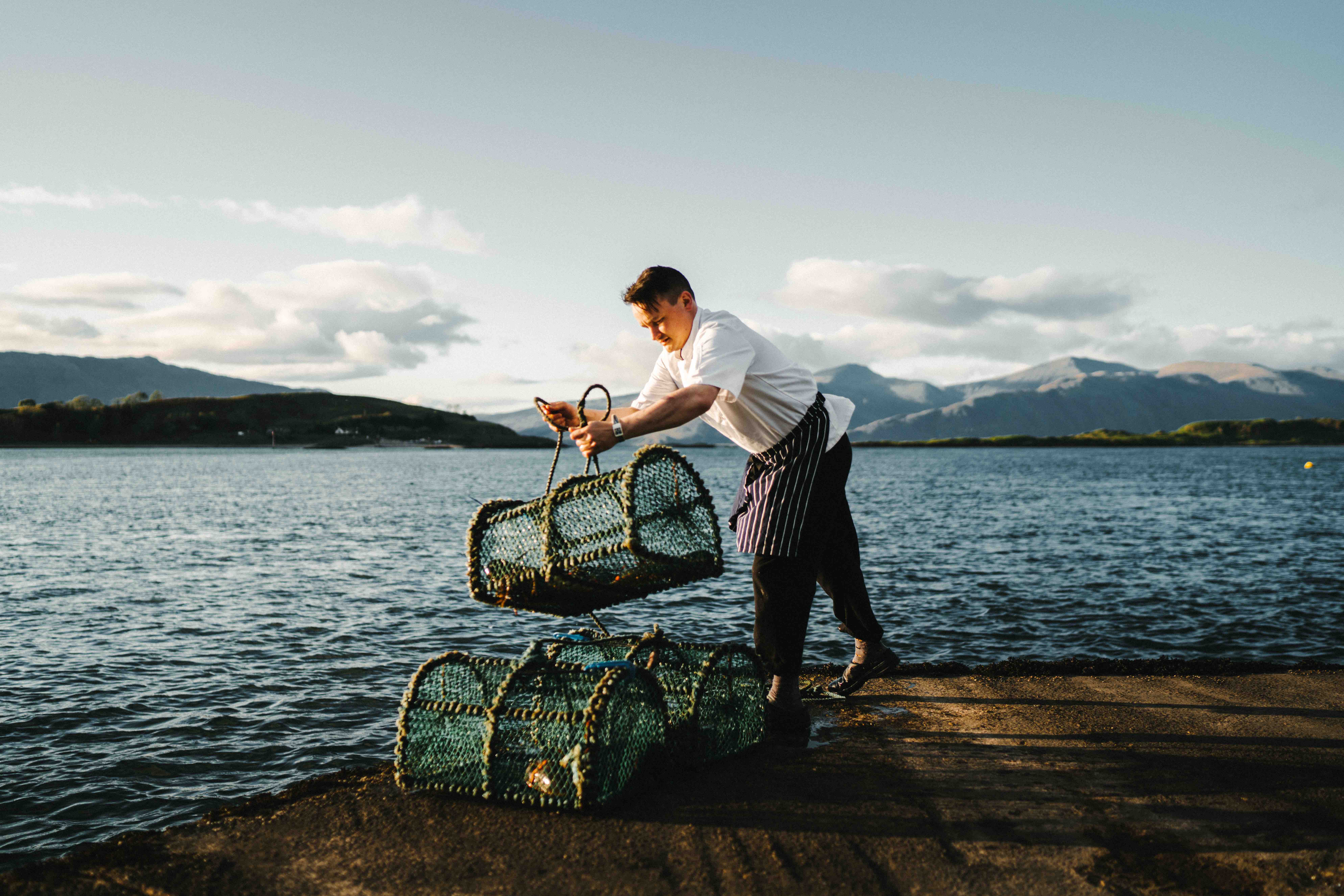 New head chef joins Port Appin hotel