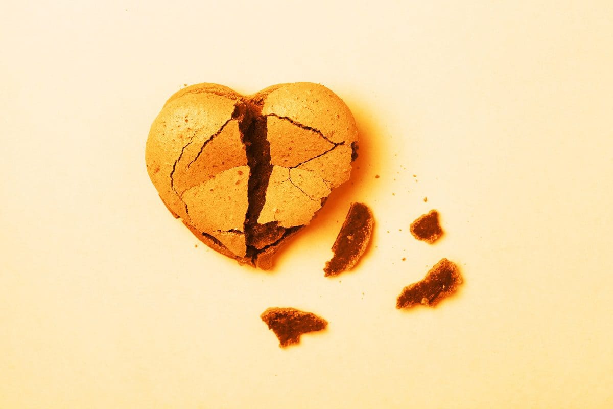 It’s not me, it’s you.