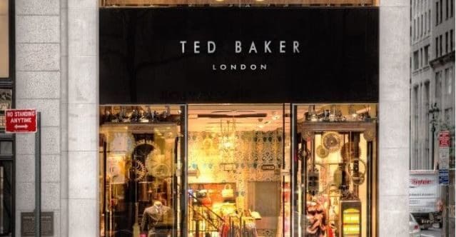 Ted Baker hanging by a thread amid £58m balance sheet black hole
