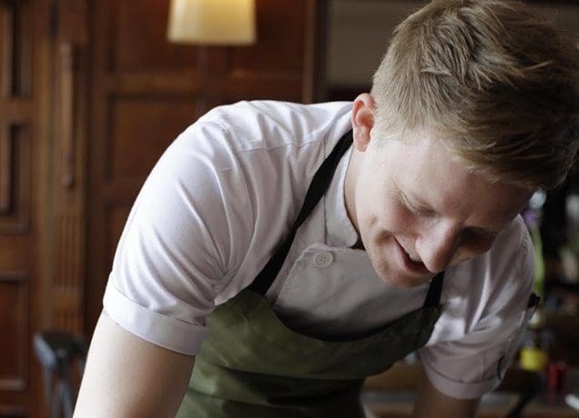Panoramic 34 appoints new head chef
