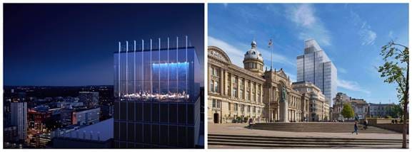 D&D to launch Birmingham rooftop restaurant