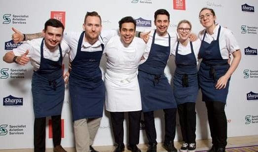 Paul Ainsworth hosts Cornish dinner for Air Ambulance appeal