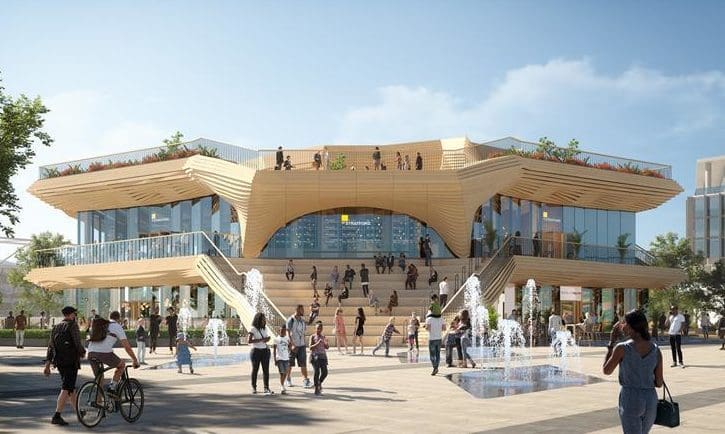 D&D London to open site at Stratford’s Pavillion