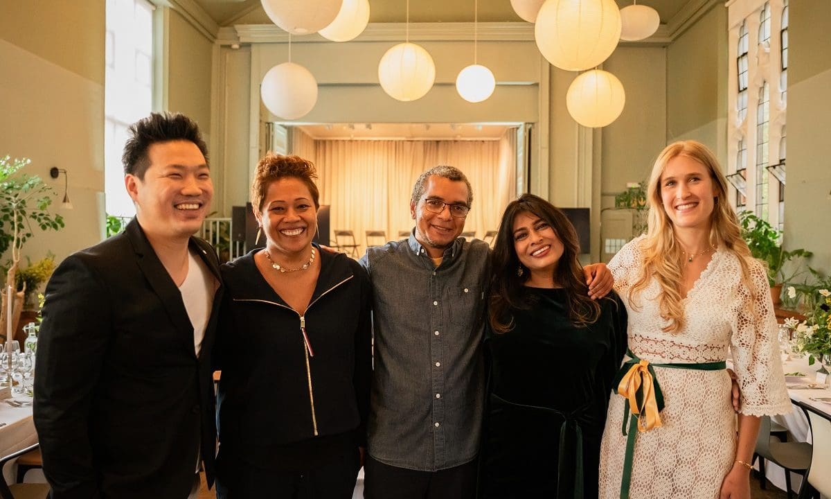 From barrister to restaurateur: Nisha Katona on her Indian street food chain