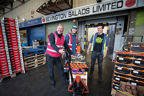 Creating a sustainable journey from field to fork