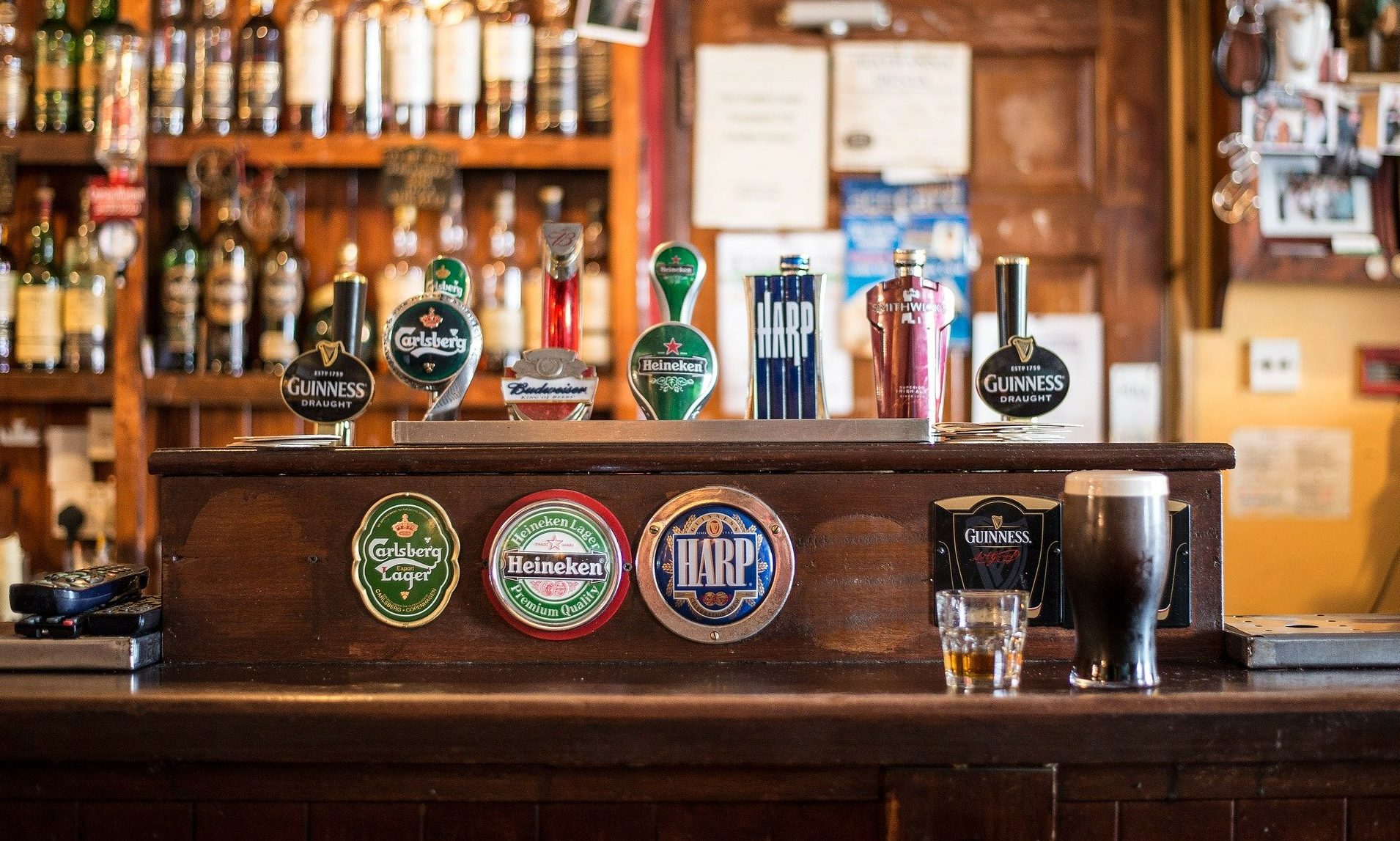 Revolution Bars sees ‘strong’ LFL sales