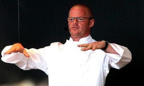 Heston Blumenthal’s Fat Duck profits rise to £750,000