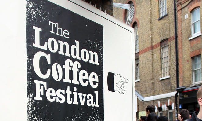 London Coffee Festival postponed amid coronavirus fears