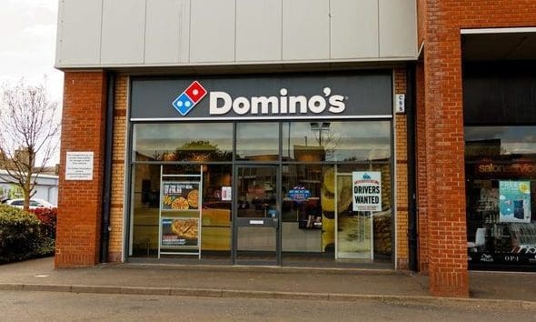 Domino’s appoints Dominic Paul as new CEO