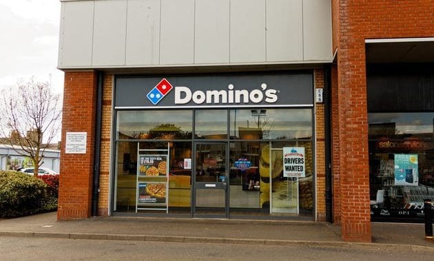 Domino’s Pizza appoints Matt Shattock as director and chairman