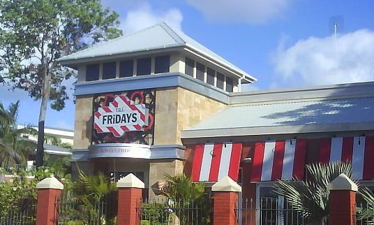 Fridays owner set to double estate despite profit warning
