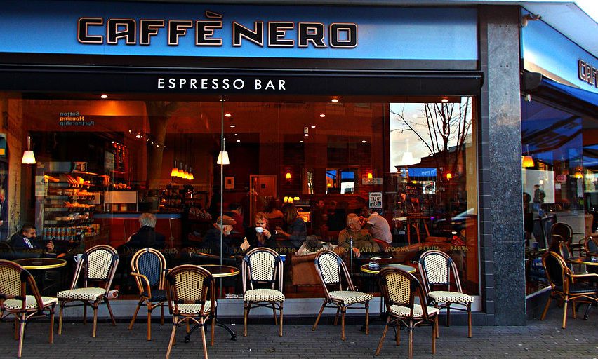 Caffè nero top near me