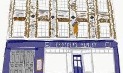 Crockers Henley to launch in Henley-on-Thames