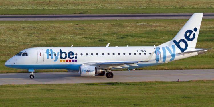 Flybe’s pensions in doubt; Poorest 20% no better off than before, 1m Virgin customers on unsecured database