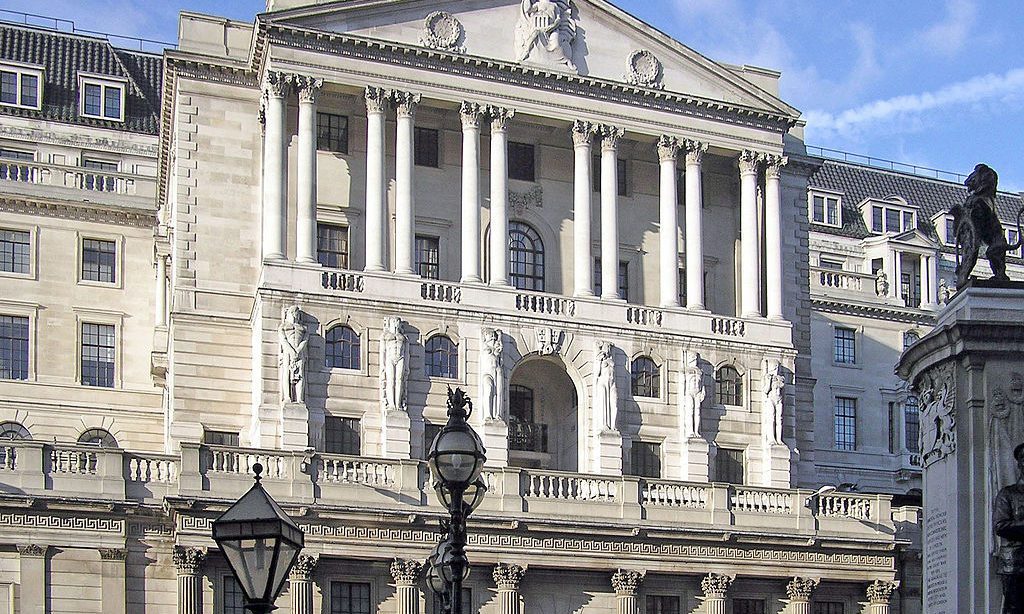 BoE cuts interest rates to 4.5%
