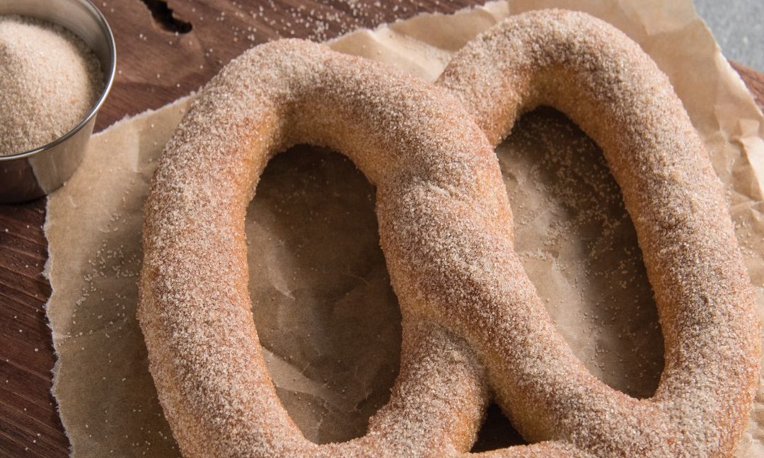 Auntie Anne’s opens new London store