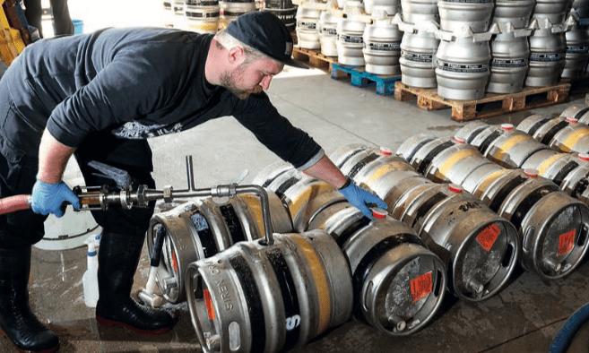 March Beer Duty payment to go ahead