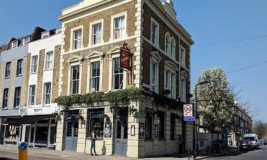 The Yummy Pub Co sells The Clarence Pub for £125,000