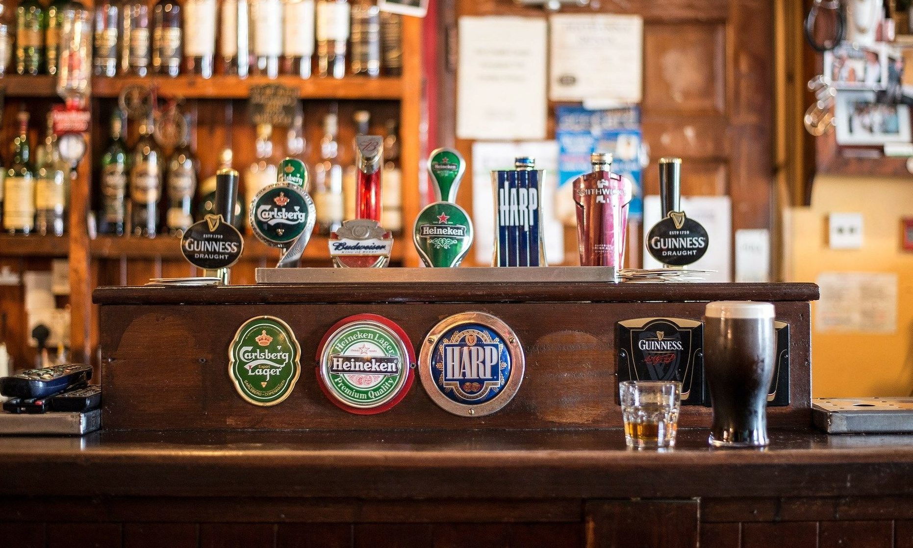 April could have been ‘best for pub trade in a decade’, says BBPA