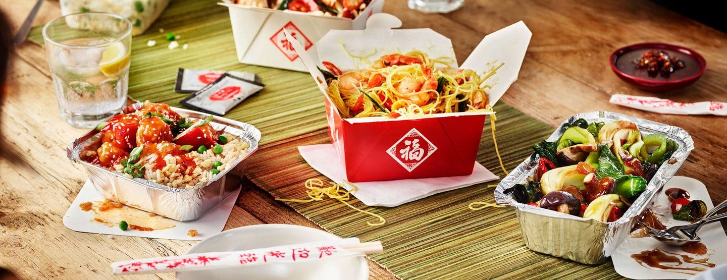 Britain ‘sees opportunity’ for food and drink deliveries, says CGA