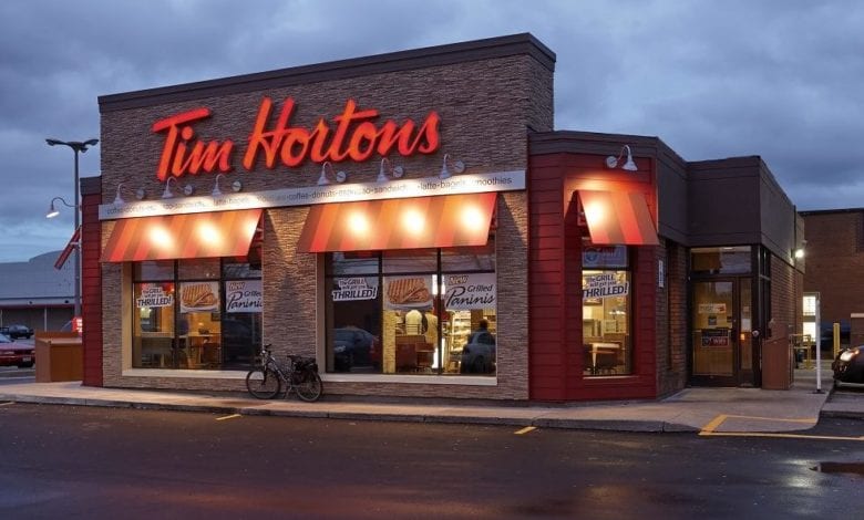 Tim Hortons to bring new franchise model to the UK