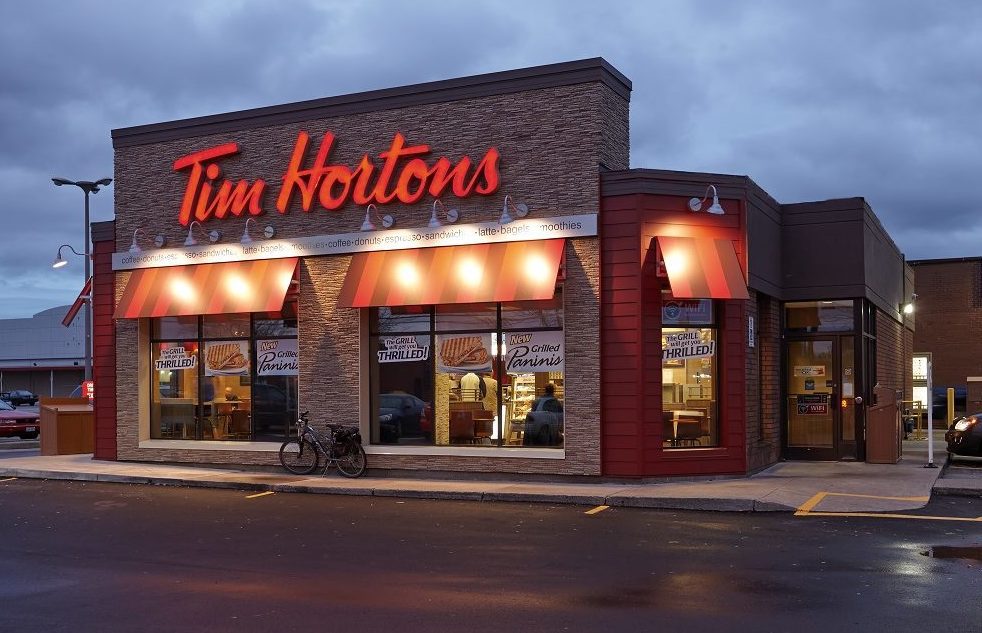 Tim Hortons to launch Sheffield restaurant