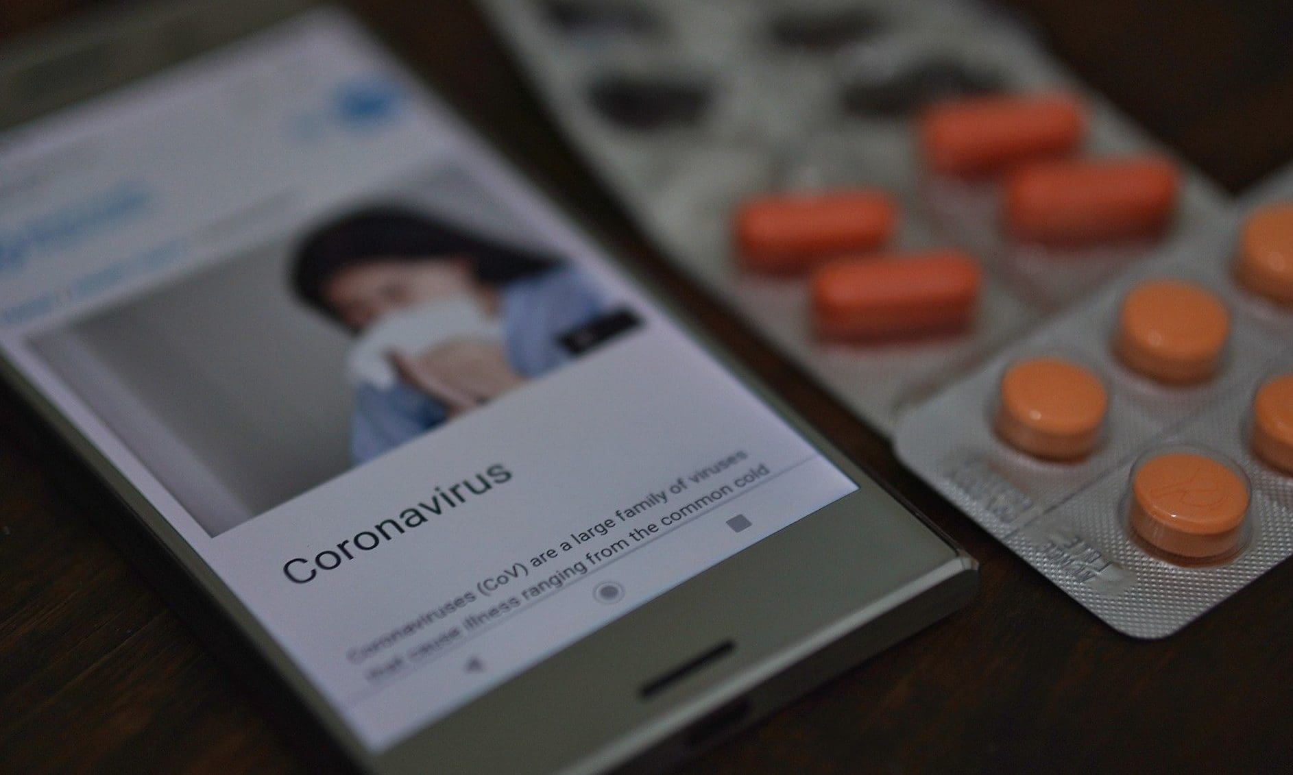 Coronavirus is stepping up a gear – this could be serious