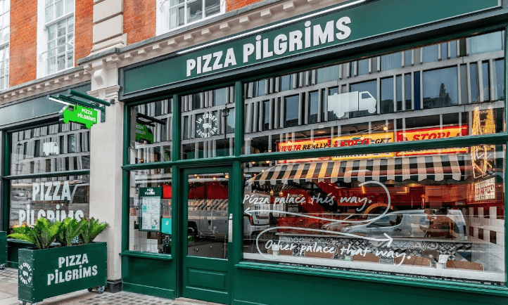 Pizza Pilgrims reopens Victoria site for delivery amid Covid-19 crisis