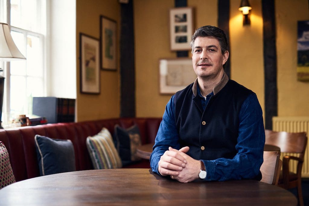 The coronavirus diaries: Piers Baker