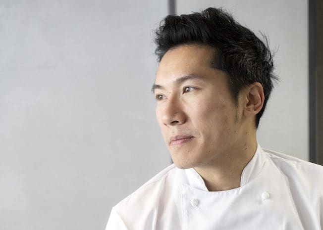 The coronavirus diaries: Larkin Cen