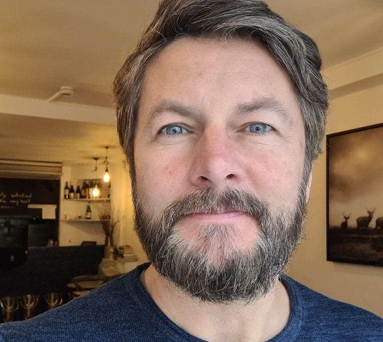 The coronavirus diaries: Mike Benson