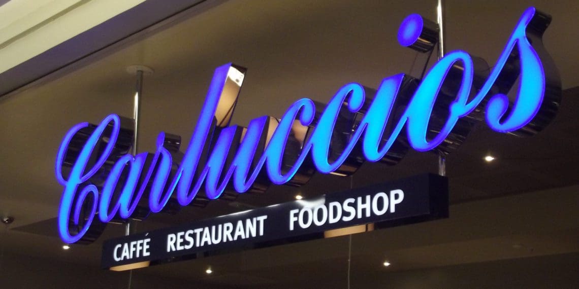 Boparan set for Carluccio’s takeover