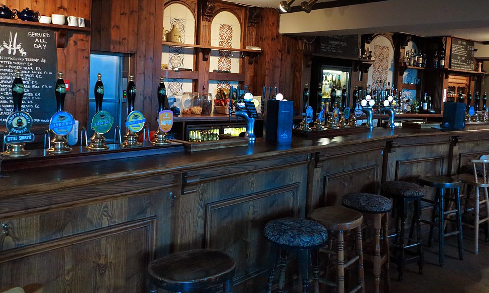 All pubs will need to be open for tapered furlough to work, says BBPA