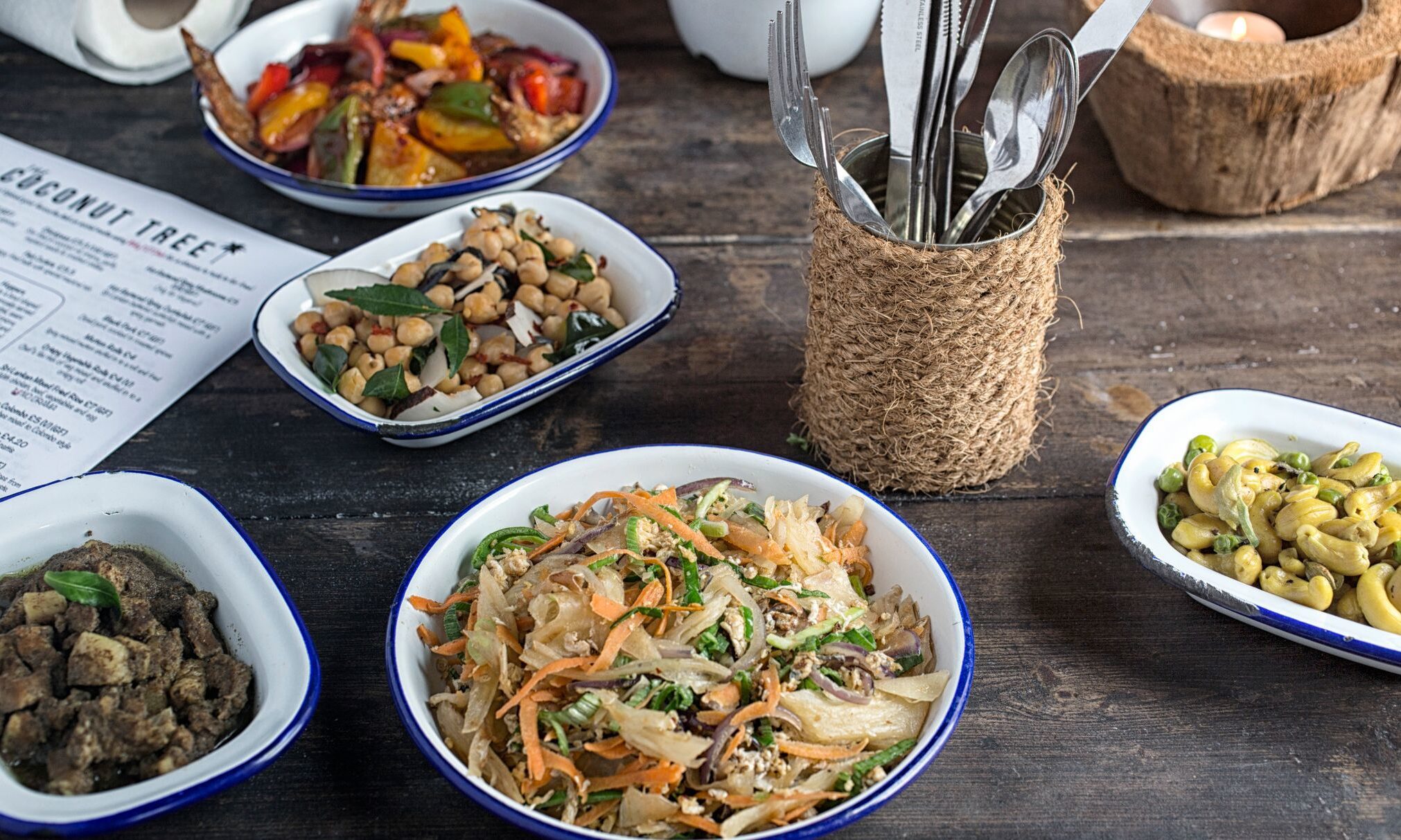 Sri-Lankan restaurant group The Coconut Tree to reopen two further sites